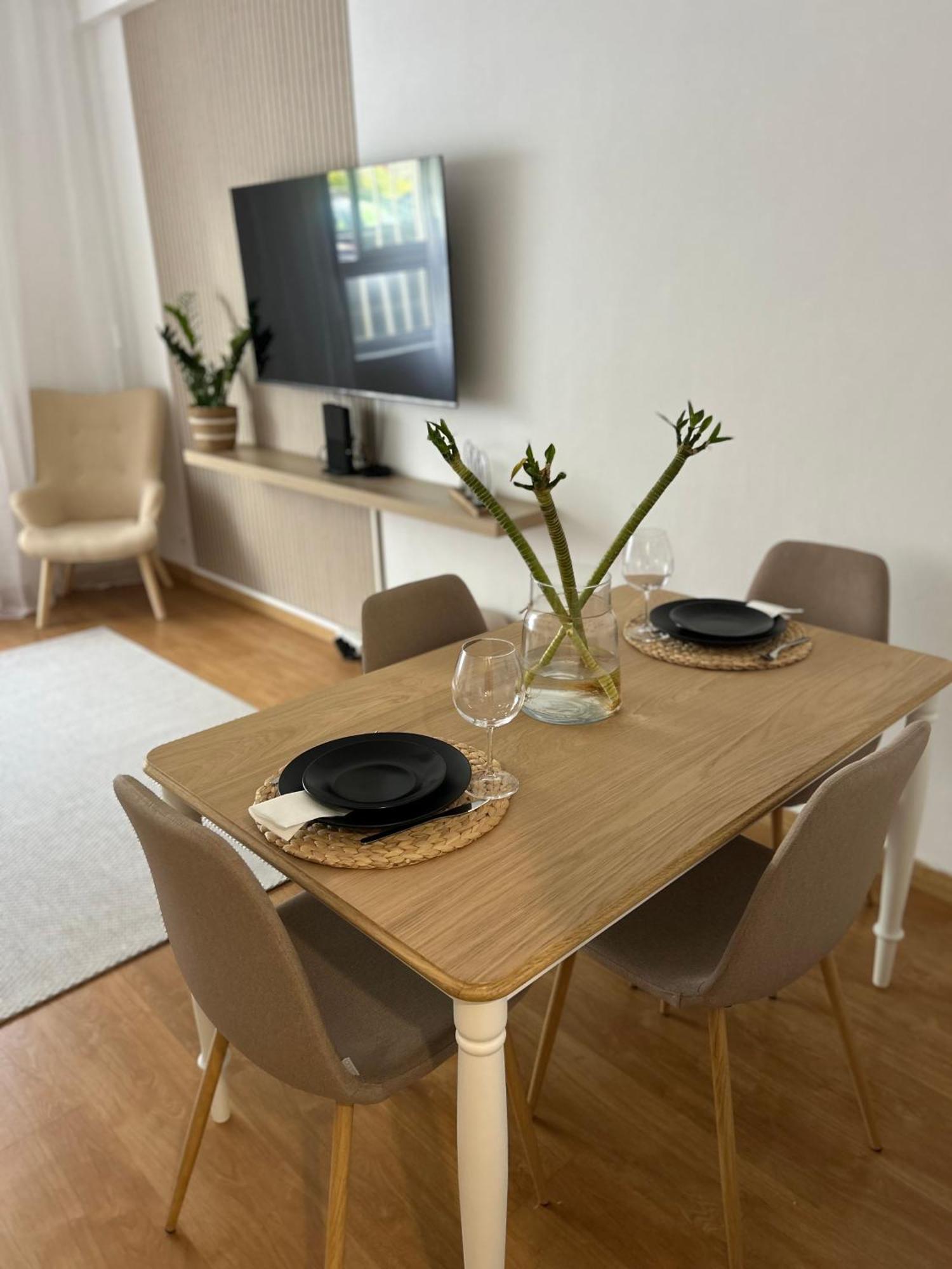 Apartamento Acolhedor Em Queluz Exteriér fotografie
