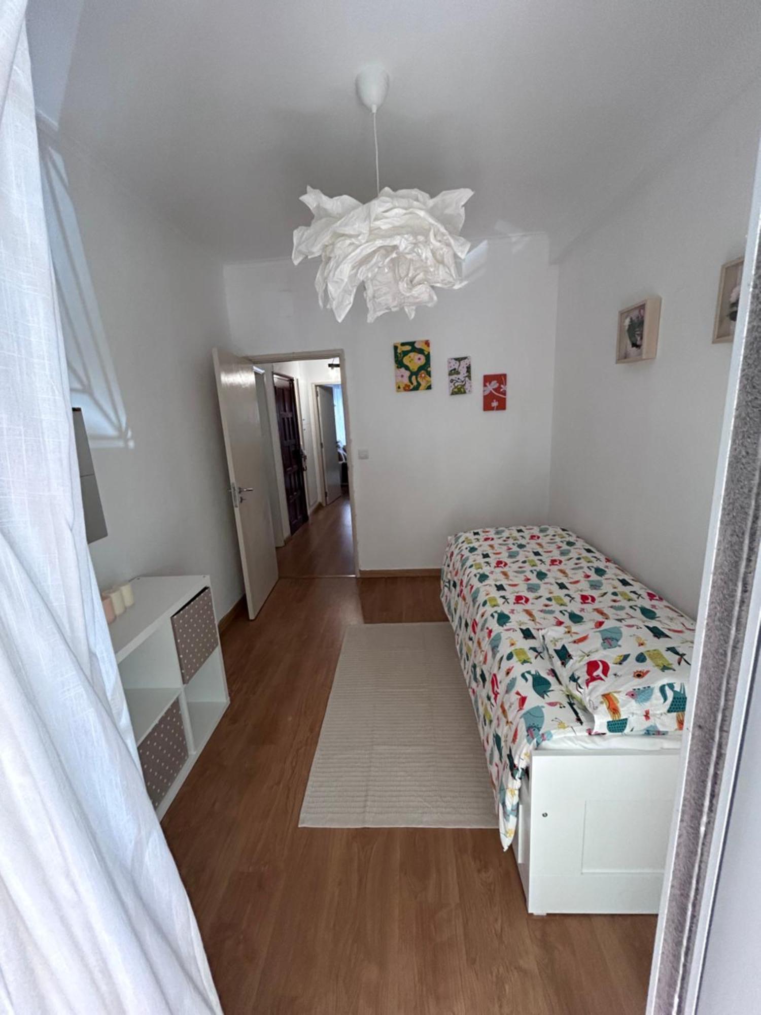 Apartamento Acolhedor Em Queluz Exteriér fotografie