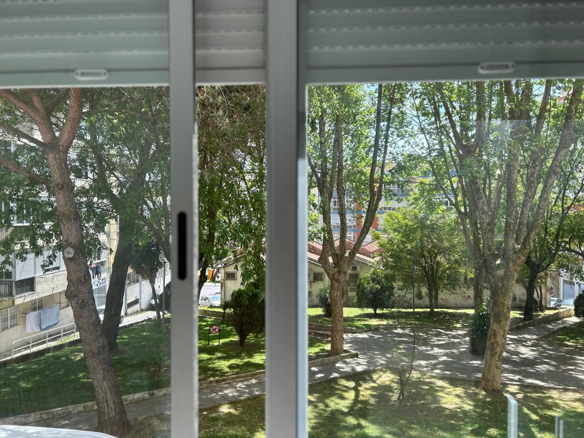 Apartamento Acolhedor Em Queluz Exteriér fotografie